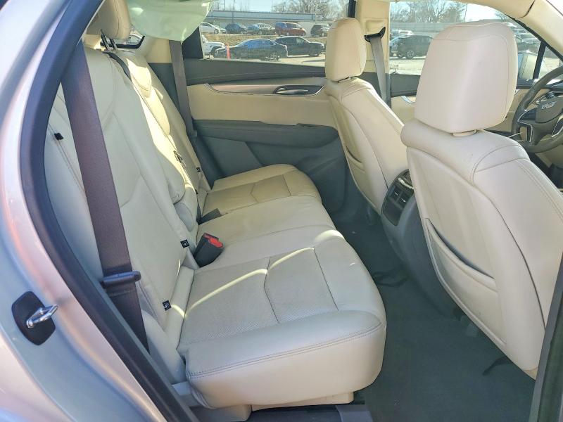 Aukcja sprzedaży 2018 Cadillac Xt5, vin: 1GYKNCRS6JZ178258, numer aukcji: 72705355