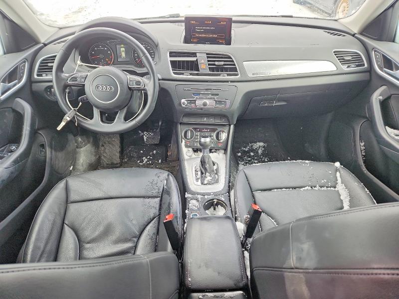 Aukcja sprzedaży 2018 Audi Q3, vin: WA1JCCFS6JR025434, numer aukcji: 74413565