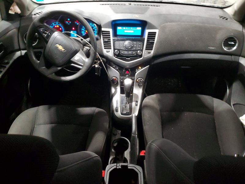 98570365 :رقم المزاد ، 1G1PF5S99B7133350 vin ، 2011 Chevrolet Cruze مزاد بيع