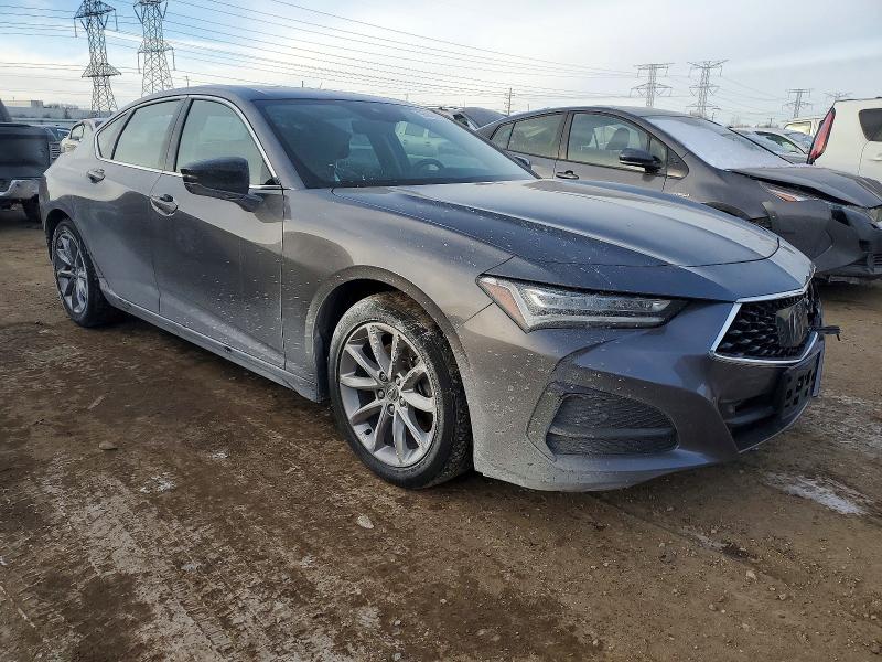 Aukcja sprzedaży 2021 Acura Tlx, vin: 19UUB6F32MA011809, numer aukcji: 98443115