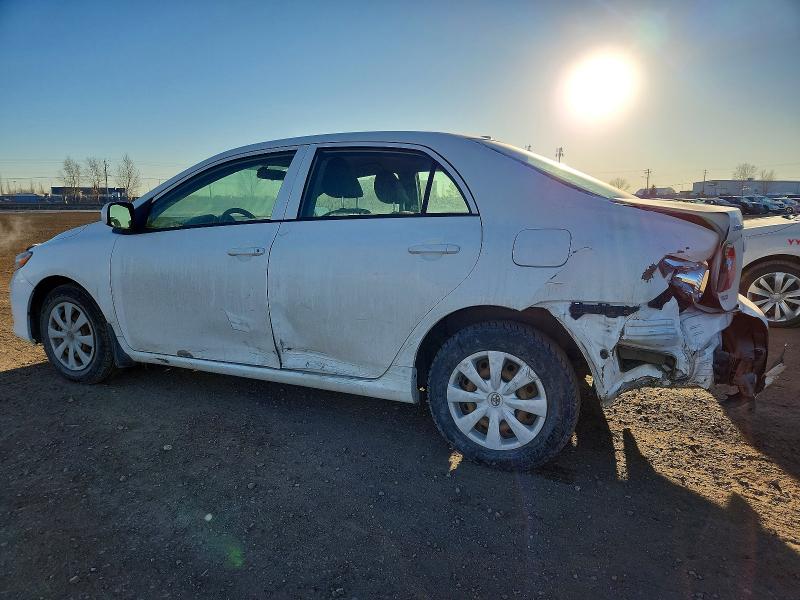 Aukcja sprzedaży 2009 Toyota Corolla, vin: 2T1BU40E69C068287, numer aukcji: 74076085