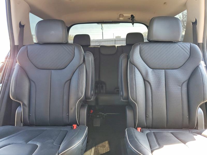 Продаж на аукціоні авто 2024 Hyundai Palisade, vin: KM8R24GE6RU738235, номер лоту: 99330695