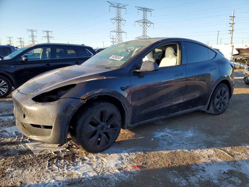 Aukcja sprzedaży 2024 Tesla Model Y, vin: 7SAYGDEE4RF116491, numer aukcji: 98398245