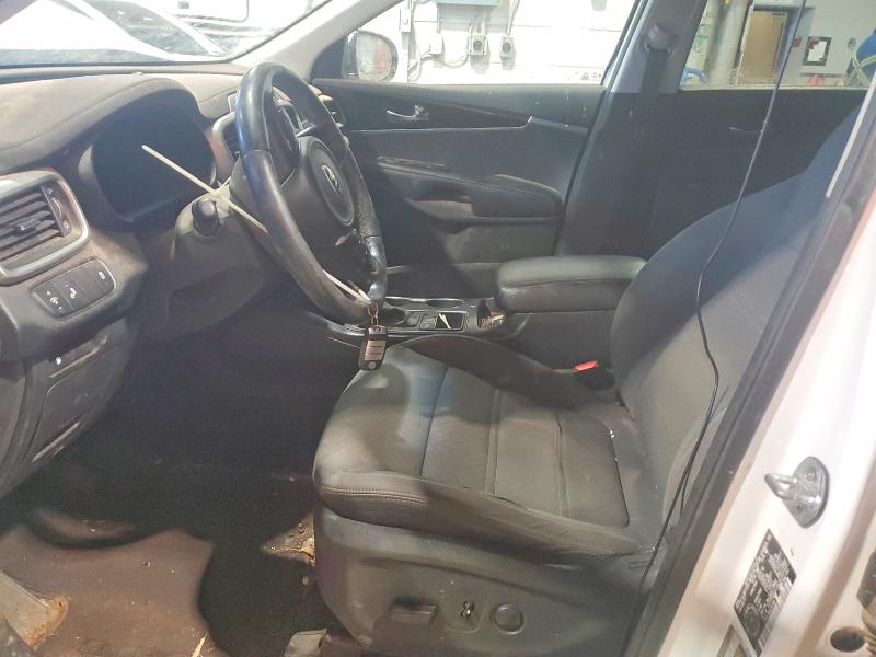 Продажа на аукционе авто 2018 Kia Sorento Lx, vin: 5XYPGDA58JG360883, номер лота: 74619385