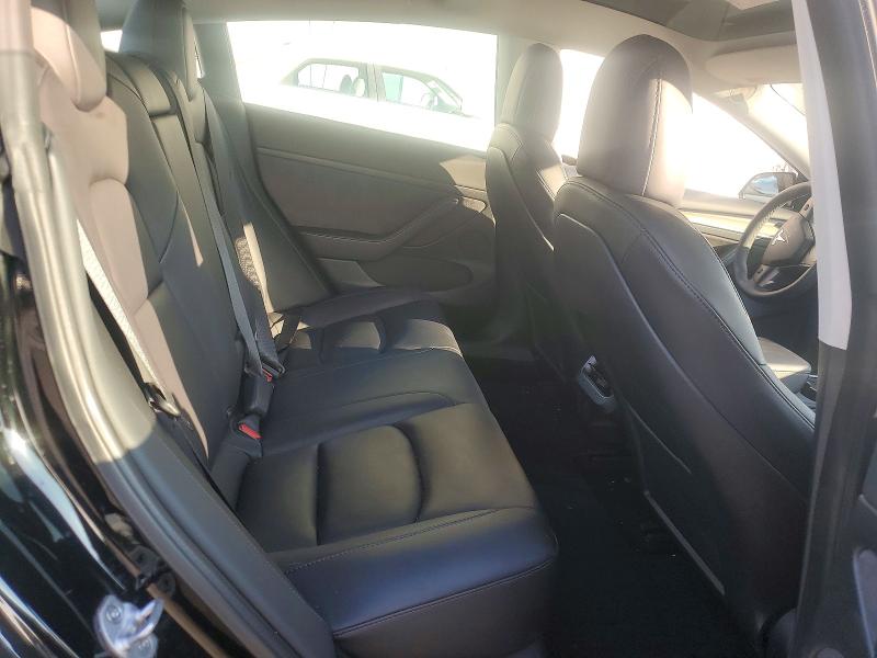 Продажа на аукционе авто 2022 Tesla Model 3, vin: 5YJ3E1EB1NF307801, номер лота: 72315405