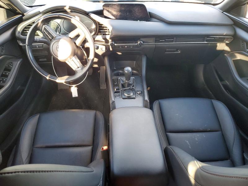 2022 Mazda 3 მანქანა იყიდება აუქციონზე, vin: JM1BPAKL6N1513028, აუქციონის ნომერი: 73526565