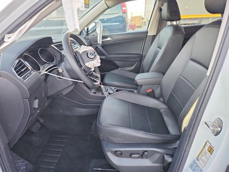 73327255 :رقم المزاد ، 3VV2B7AXXLM073063 vin ، 2020 Volkswagen Tiguan مزاد بيع