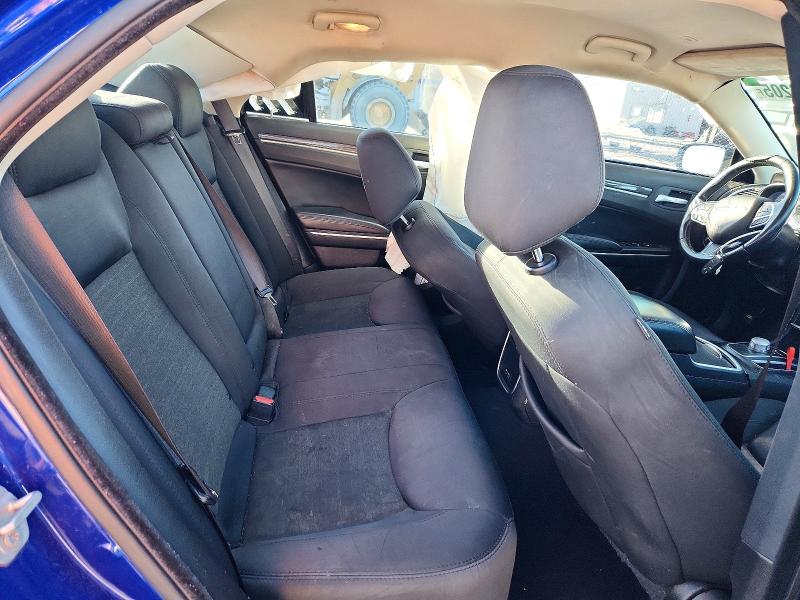 2020 Chrysler 300 მანქანა იყიდება აუქციონზე, vin: 2C3CCAAG2LH115760, აუქციონის ნომერი: 73436205