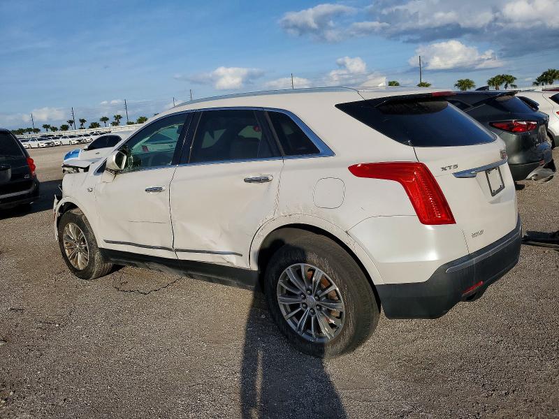 Auction sale of the 2018 Cadillac Xt5 Luxury, vin: 1GYKNCRS8JZ182473, lot number: 97678945