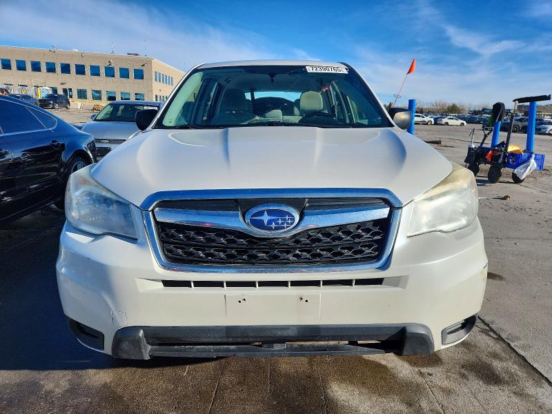 Aukcja sprzedaży 2014 Subaru Forester, vin: JF2SJAAC6EH482553, numer aukcji: 72390765