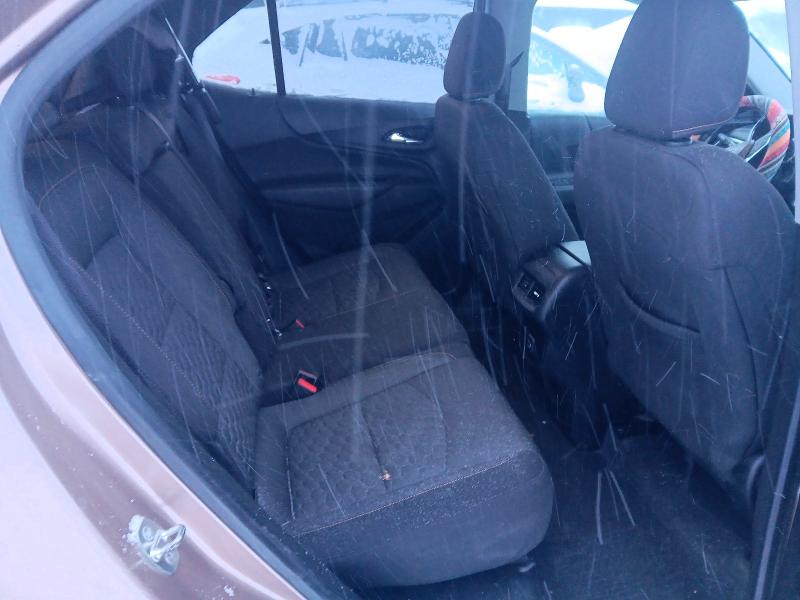 99317575 :رقم المزاد ، 2GNAXTEV1K6210274 vin ، 2019 Chevrolet Equinox مزاد بيع