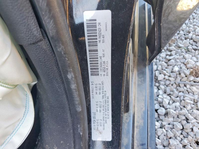 Продажа на аукционе авто 2016 Chrysler 200, vin: 1C3CCCAG3GN111449, номер лота: 72898615