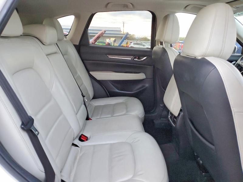 99270325 :رقم المزاد ، JM3KFADM5M1329052 vin ، 2021 Mazda Cx-5 مزاد بيع