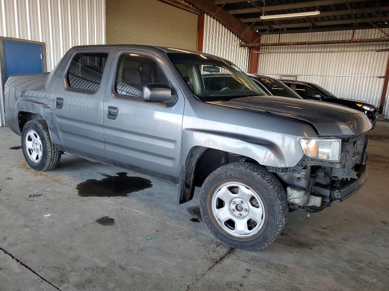 75107205 :رقم المزاد ، 2HJYK16237H508363 vin ، 2007 Honda Ridgeline مزاد بيع