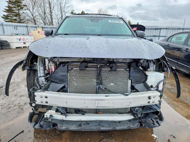 2022 Toyota Highlander მანქანა იყიდება აუქციონზე, vin: 5TDGZRBHXNS208029, აუქციონის ნომერი: 98404735