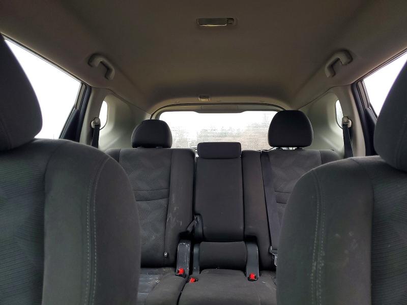 Auction sale of the 2016 Nissan Rogue S, vin: KNMAT2MV7GP626014, lot number: 76674495