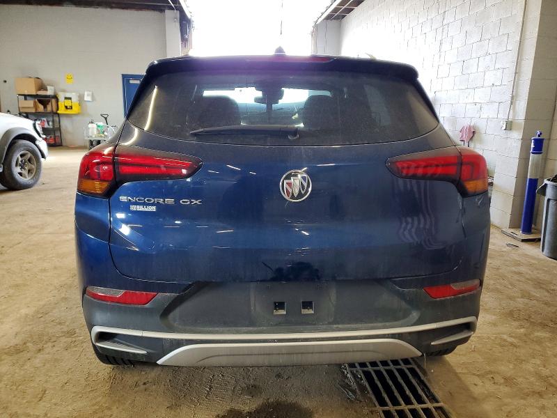 Aukcja sprzedaży 2023 Buick Encore Gx, vin: KL4MMDS27PB052617, numer aukcji: 74677065