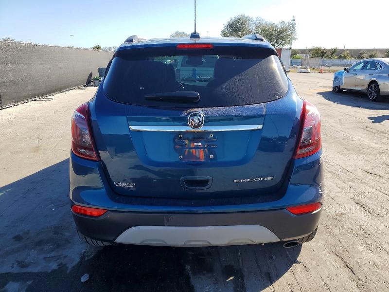 74415085 :رقم المزاد ، KL4CJASB8KB748558 vin ، 2019 Buick Encore مزاد بيع
