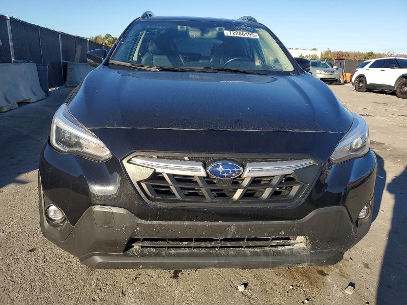 72280195 :رقم المزاد ، JF2GTHNC2NH205210 vin ، 2022 Subaru Crosstrek مزاد بيع