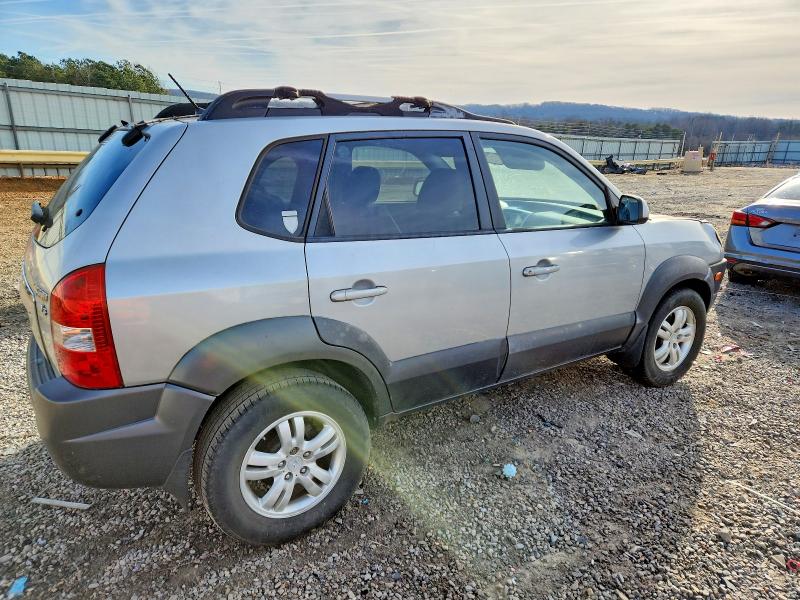 Продажа на аукционе авто 2008 Hyundai Tucson, vin: KM8JN12D98U814465, номер лота: 51947776