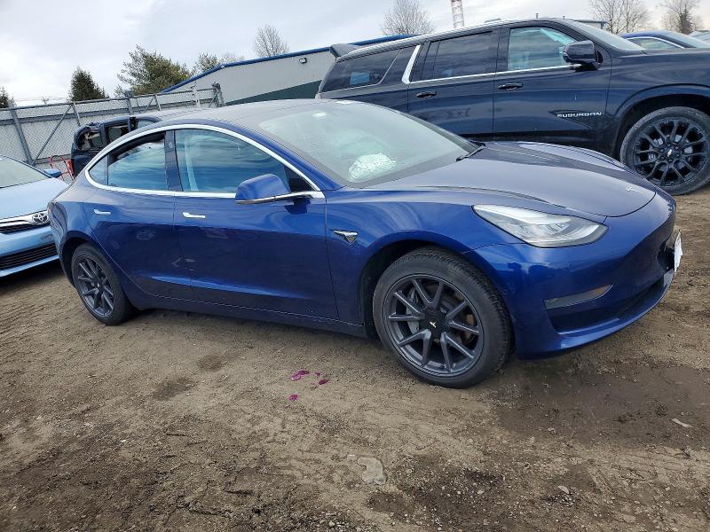 Aukcja sprzedaży 2020 Tesla Model 3, vin: 5YJ3E1EA4LF705735, numer aukcji: 74420395