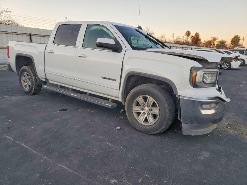 Aukcja sprzedaży 2018 Gmc Sierra, vin: 3GTP1MEC6JG162105, numer aukcji: 72356505