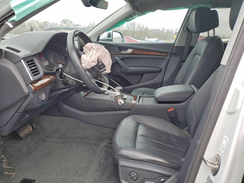 Продажа на аукционе авто 2020 Audi Q5, vin: WA1ANAFY1L2113290, номер лота: 74371895