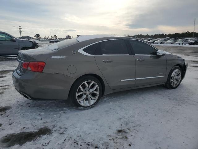 Продажа на аукционе авто 2017 Chevrolet Impala, vin: 2G1145S36H9126287, номер лота: 61510726