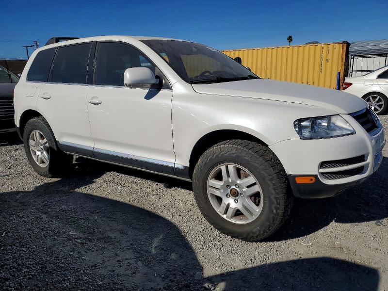 73346515 :رقم المزاد ، WVGCM77L84D040508 vin ، 2004 Volkswagen Touareg مزاد بيع