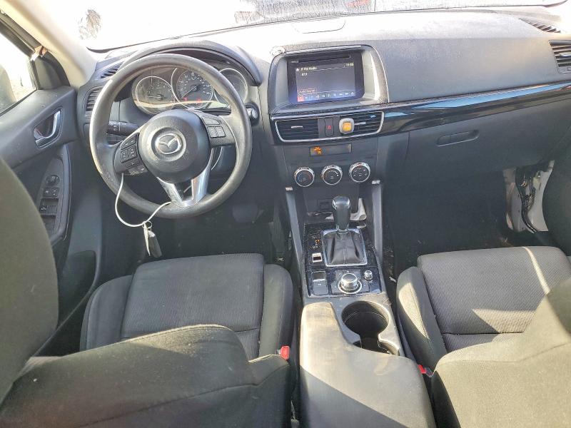 2016 Mazda Cx-5 მანქანა იყიდება აუქციონზე, vin: JM3KE2BYXG0858070, აუქციონის ნომერი: 98323675