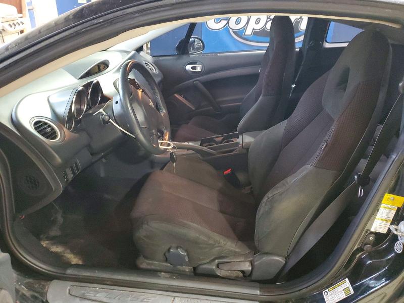 Продаж на аукціоні авто 2009 Mitsubishi Eclipse, vin: 4A3AK24F29E036505, номер лоту: 98492885
