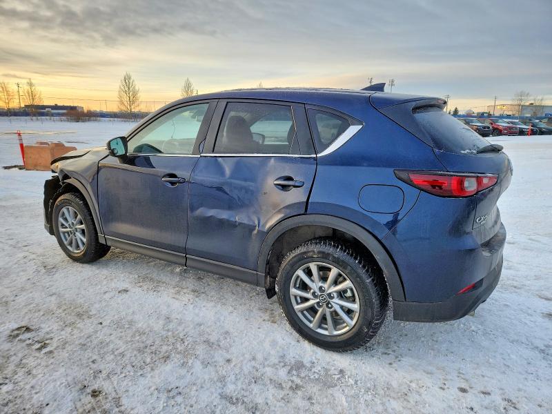 Продажа на аукционе авто 2025 Mazda Cx-5 Prefe, vin: JM3KFBCL1S0722516, номер лота: 98454405