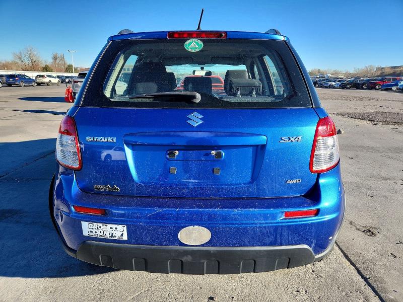 Продажа на аукционе авто 2013 Suzuki Sx4, vin: JS2YB5A31D6101902, номер лота: 99900625