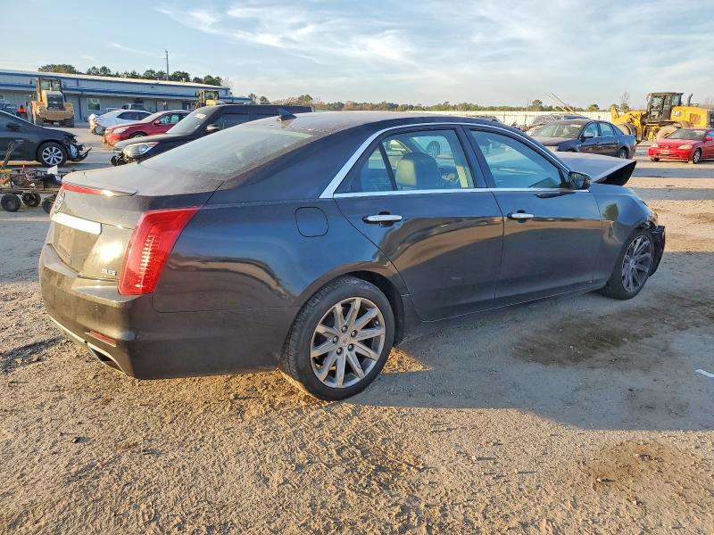 Aukcja sprzedaży 2014 Cadillac Cts, vin: 1G6AR5S3XE0197073, numer aukcji: 97926195