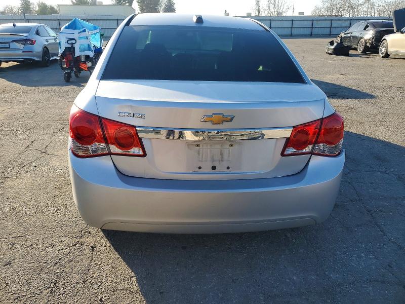 73428325 :رقم المزاد ، 1G1PC5SG4G7100027 vin ، 2016 Chevrolet Cruze Limited مزاد بيع