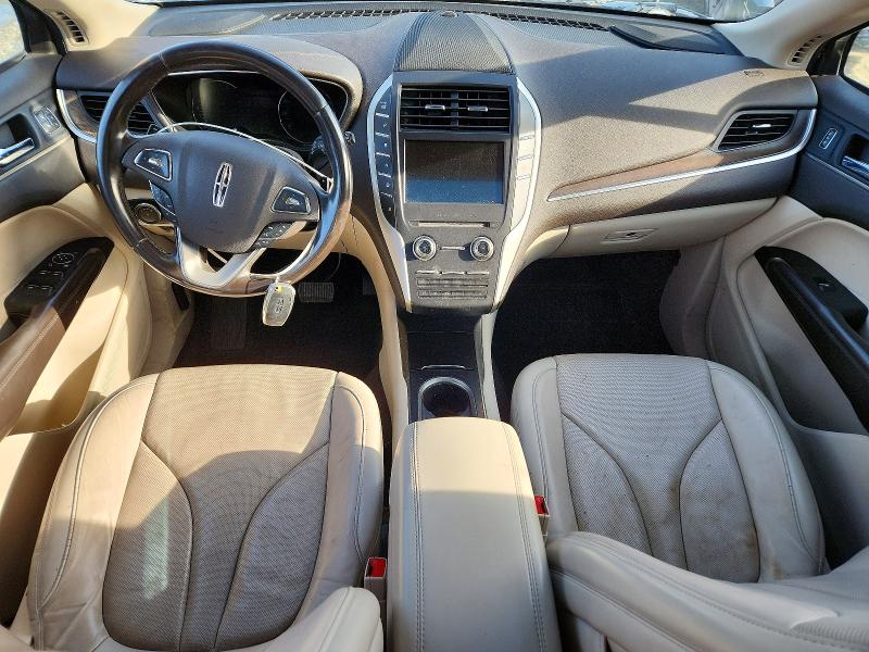Aukcja sprzedaży 2017 Lincoln Mkc, vin: 5LMTJ3DHXHUL24629, numer aukcji: 74959355