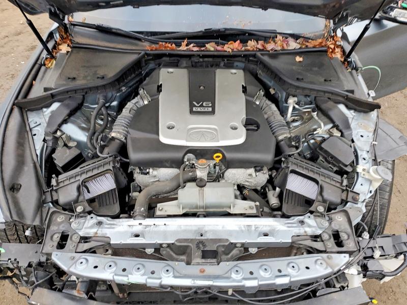 95918625 :رقم المزاد ، JN1BV7ARXFM391257 vin ، 2015 Infiniti Q50 مزاد بيع