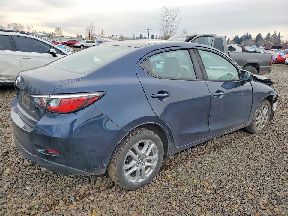 Aukcja sprzedaży 2017 Toyota Yaris Ia, vin: 3MYDLBYV1HY164199, numer aukcji: 73435235