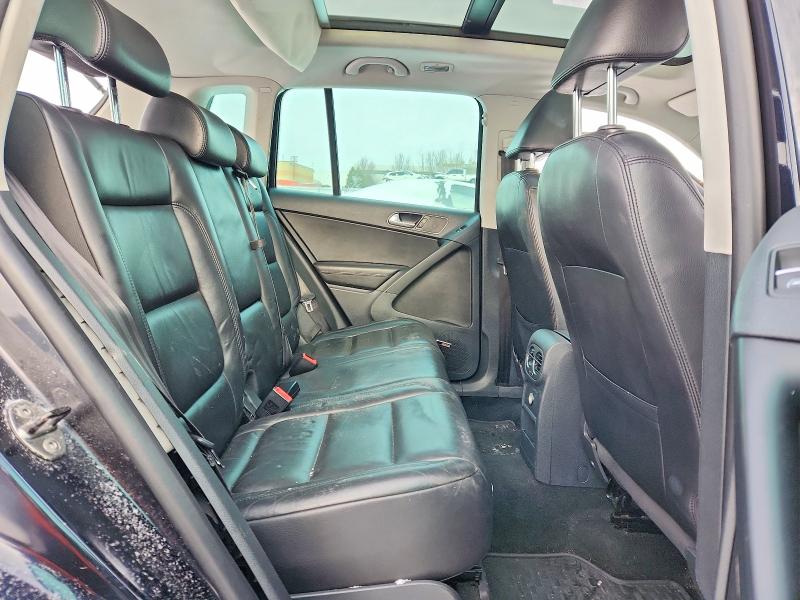 Продажа на аукционе авто 2011 Volkswagen Tiguan S, vin: WVGBV7AX3BW515763, номер лота: 73499615