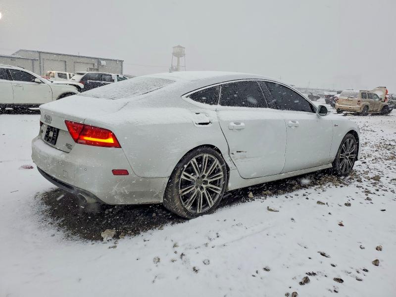 Продажа на аукционе авто 2012 Audi A7, vin: WAU2GAFC8CN078817, номер лота: 72276995