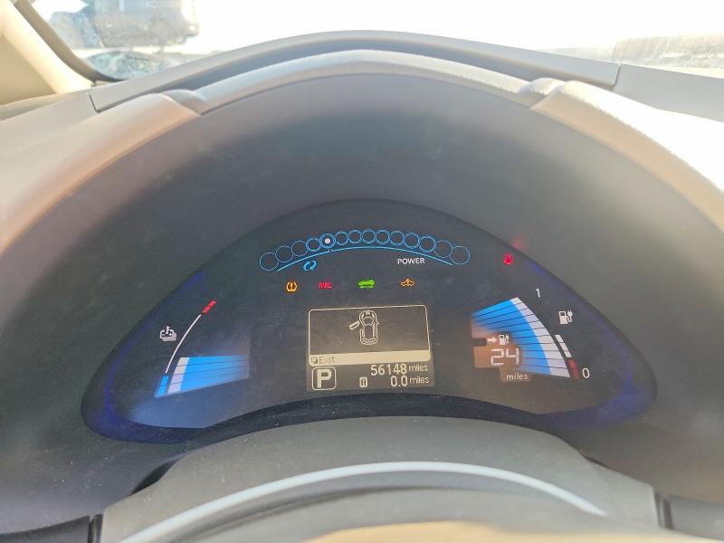 Продаж на аукціоні авто 2012 Nissan Leaf Sv, vin: JN1AZ0CP5CT026814, номер лоту: 74852335
