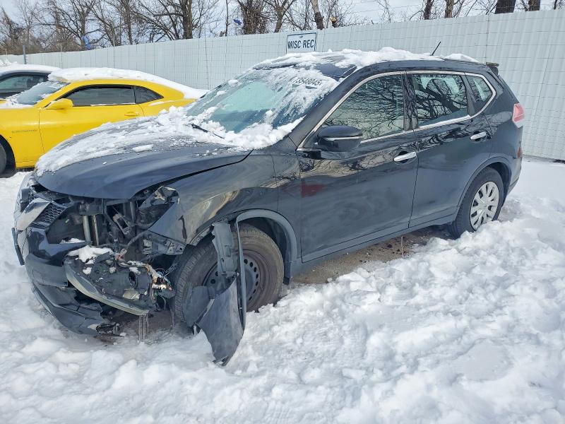 Продаж на аукціоні авто 2015 Nissan Rogue S, vin: KNMAT2MV3FP515880, номер лоту: 73548045