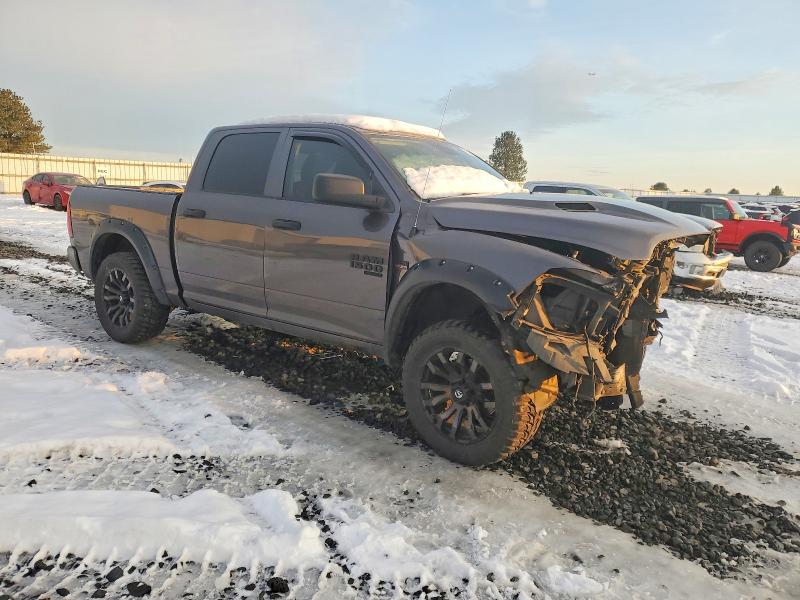 Продаж на аукціоні авто 2020 Ram 1500 Classic, vin: 1C6RR7KT7LS125977, номер лоту: 72262315
