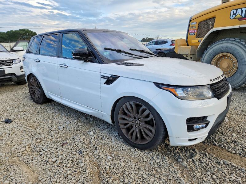 74106345 :رقم المزاد ، SALWS2PFXGA101344 vin ، 2016 Land Rover Range Rover Sport مزاد بيع