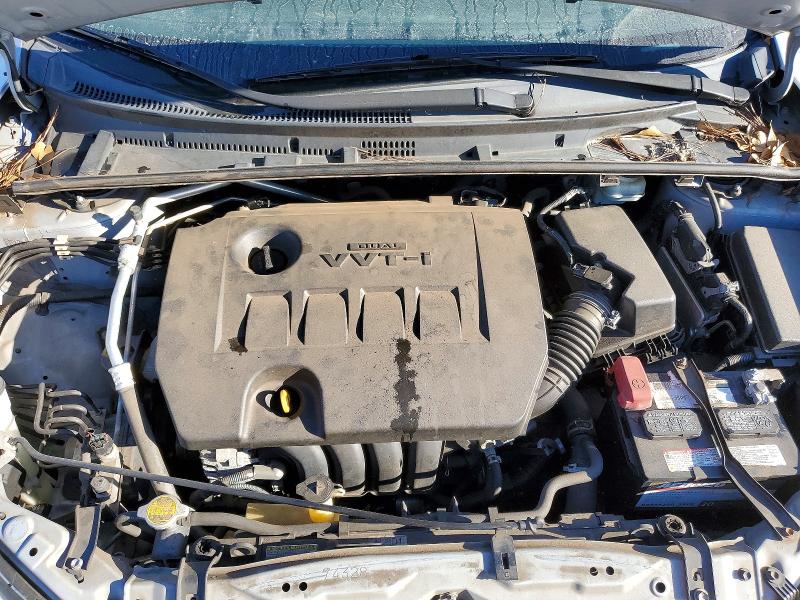 2014 Toyota Corolla მანქანა იყიდება აუქციონზე, vin: 2T1BURHE7EC194282, აუქციონის ნომერი: 73674615