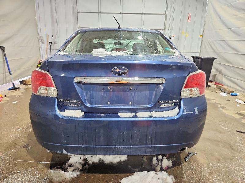 Продаж на аукціоні авто 2012 Subaru Impreza, vin: JF1GJAH6XCH024098, номер лоту: 74439055