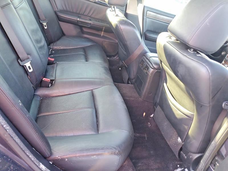 74745865 :رقم المزاد ، JN1CY0AR2AM960209 vin ، 2010 Infiniti M مزاد بيع