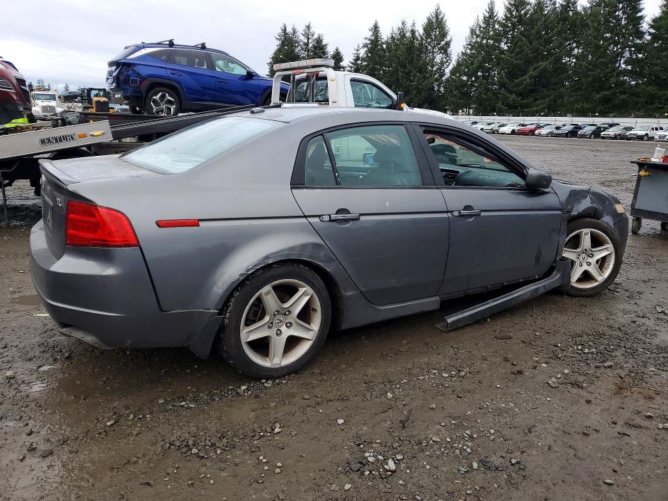 Продажа на аукционе авто 2005 Acura Tl, vin: 19UUA662X5A007406, номер лота: 75677895