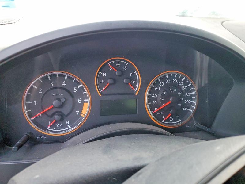 Aukcja sprzedaży 2014 Nissan Titan S, vin: 1N6AA0EC7EN512298, numer aukcji: 99896155