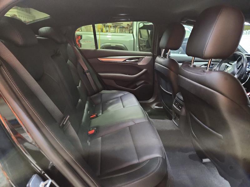 96832065 :رقم المزاد ، 1G6DT5RK0N0100040 vin ، 2022 Cadillac Ct5 مزاد بيع